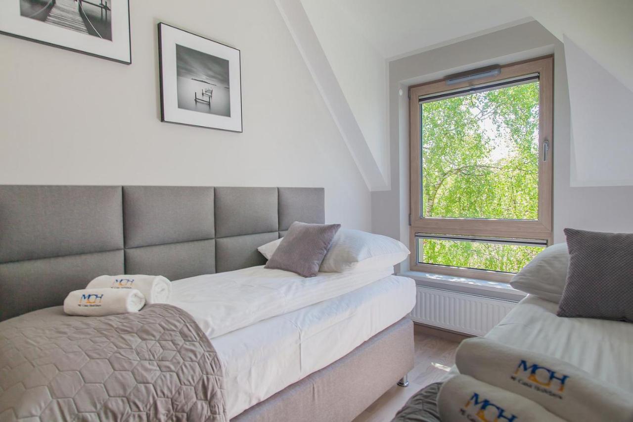 Mi Casa Holidays Rezydencja Park Миелно Екстериор снимка