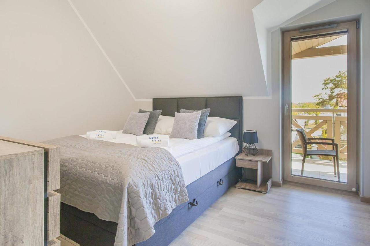 Mi Casa Holidays Rezydencja Park Миелно Екстериор снимка