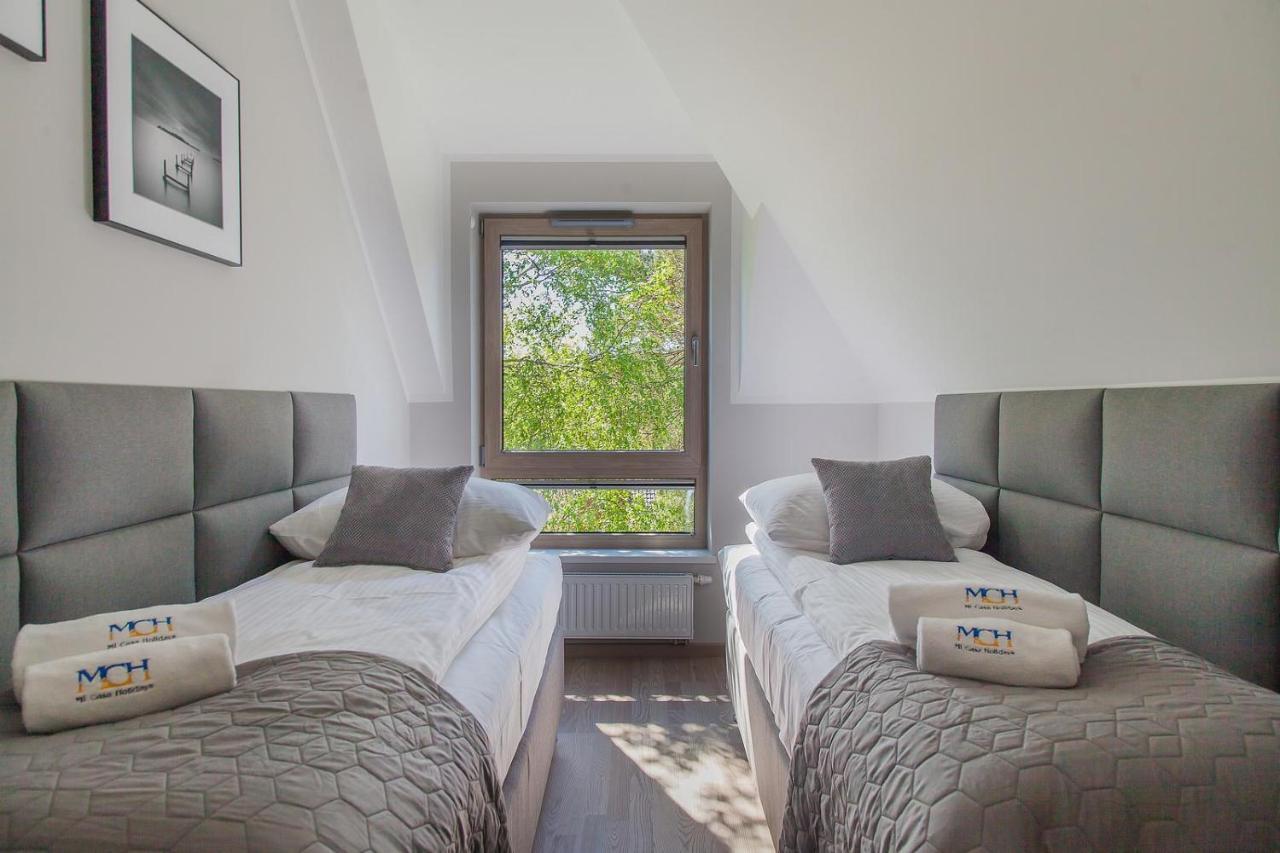 Mi Casa Holidays Rezydencja Park Миелно Екстериор снимка