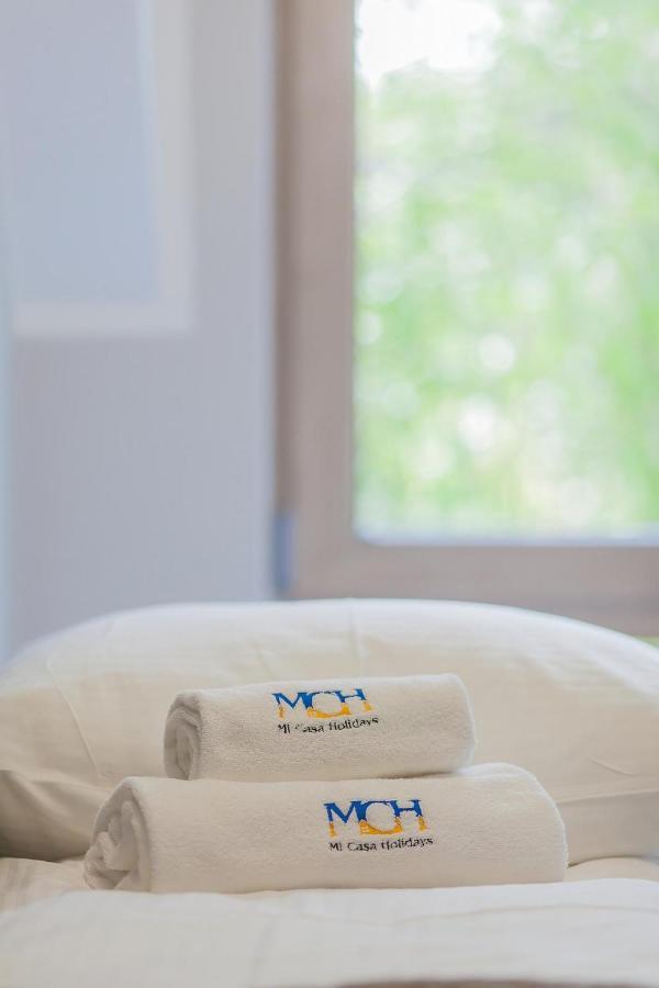 Mi Casa Holidays Rezydencja Park Миелно Екстериор снимка