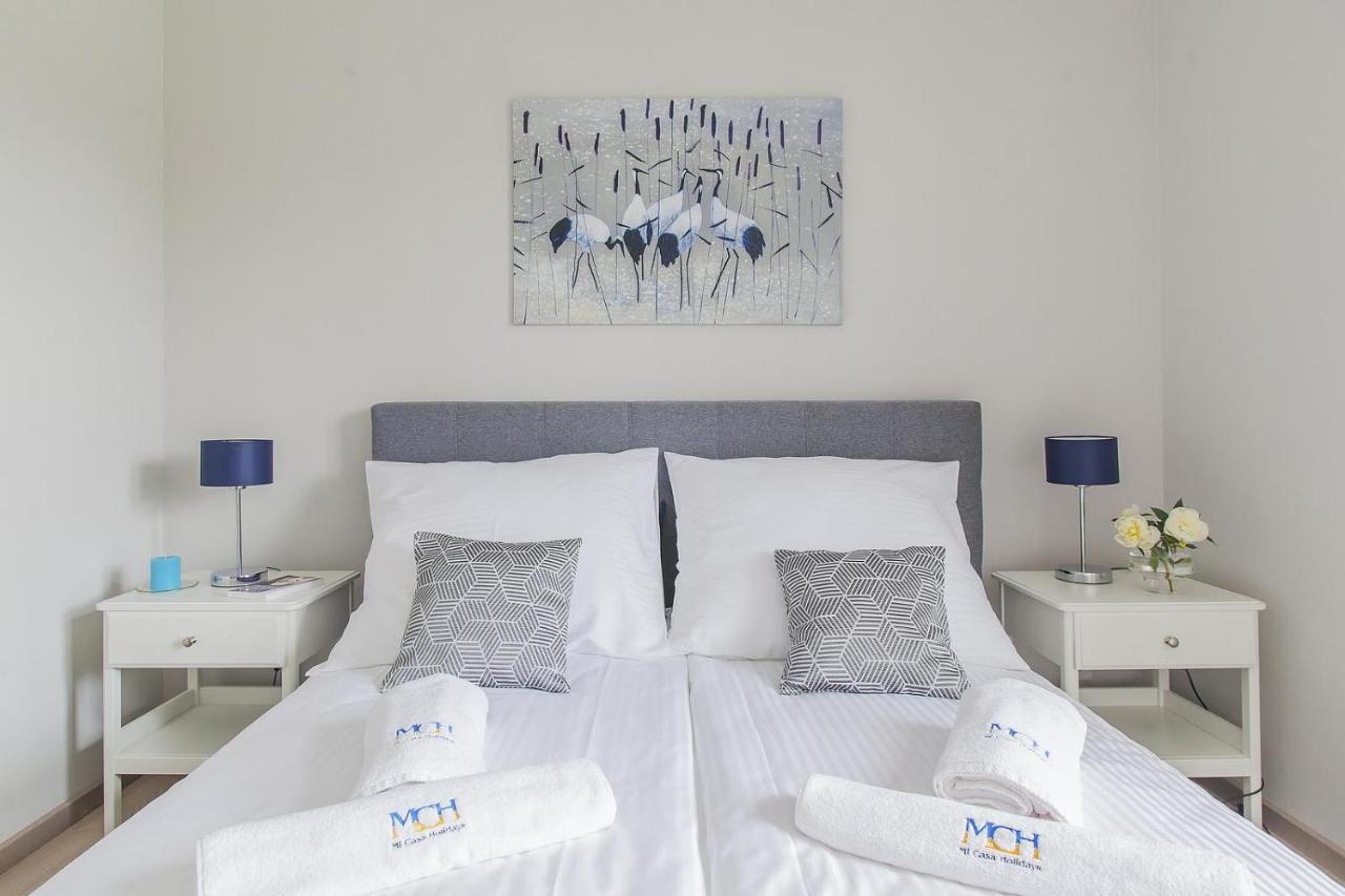 Mi Casa Holidays Rezydencja Park Миелно Екстериор снимка