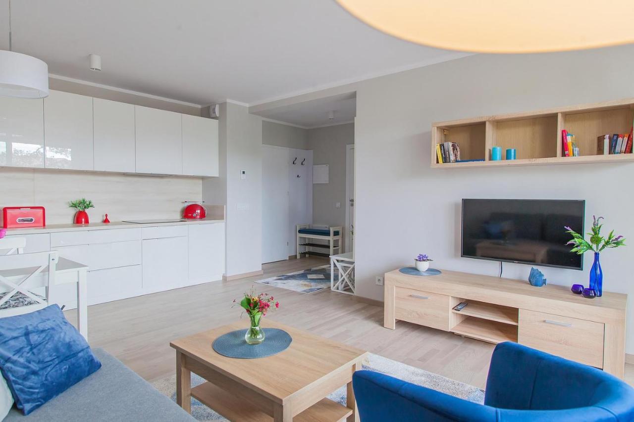 Mi Casa Holidays Rezydencja Park Миелно Екстериор снимка