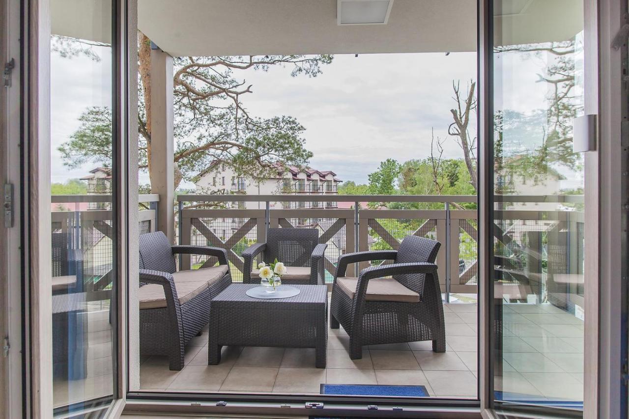 Mi Casa Holidays Rezydencja Park Миелно Екстериор снимка