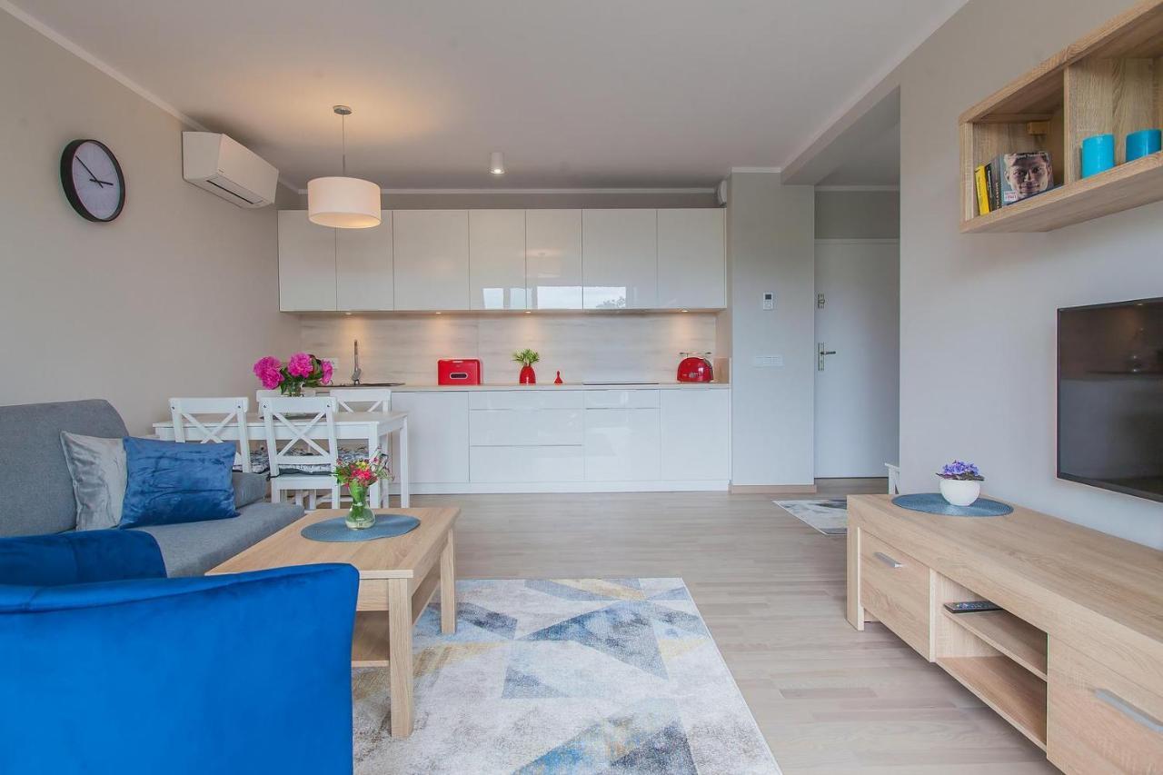 Mi Casa Holidays Rezydencja Park Миелно Екстериор снимка