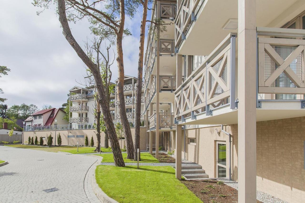 Mi Casa Holidays Rezydencja Park Миелно Екстериор снимка