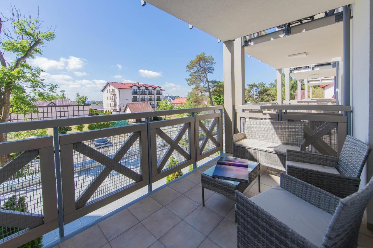 Mi Casa Holidays Rezydencja Park Миелно Екстериор снимка